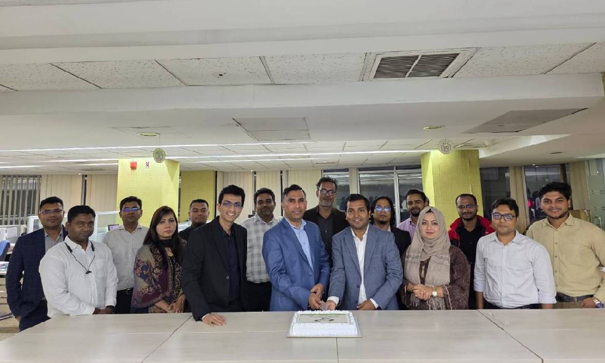 Delta Life Insurance cybersecurity programme
