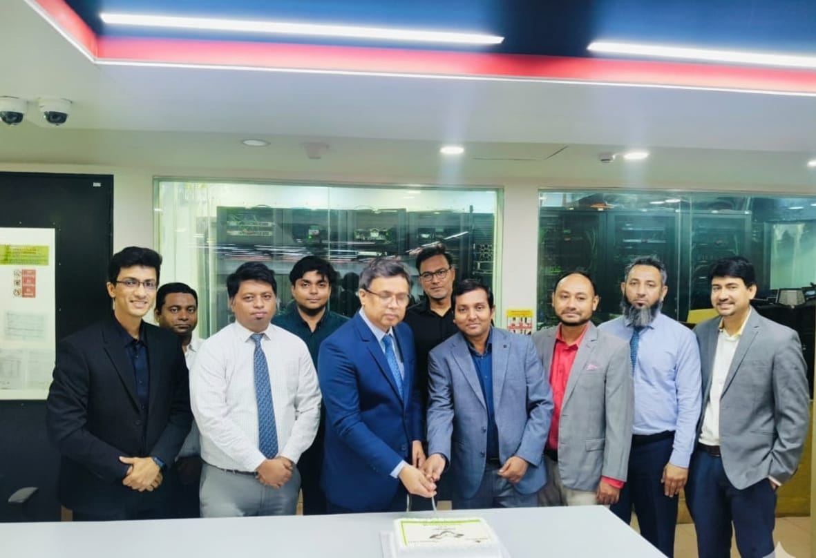 Midland Bank GSLB deployment