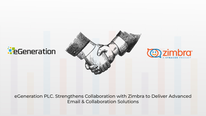 eGeneration and Zimbra collaboration