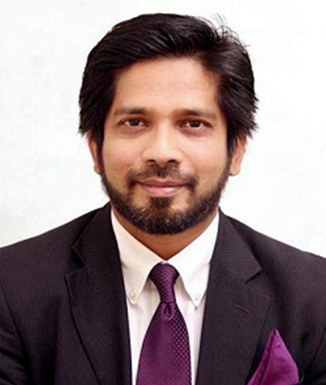 Mohammad Shahjalal, Chairman of eGeneration PLC